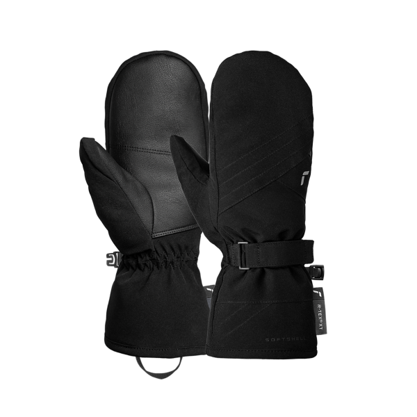 Reusch Alena R-TEX® XT Mitten 6531513 7702 black 1